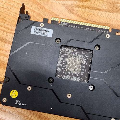 七彩虹 colorful Red devil RX5700xt