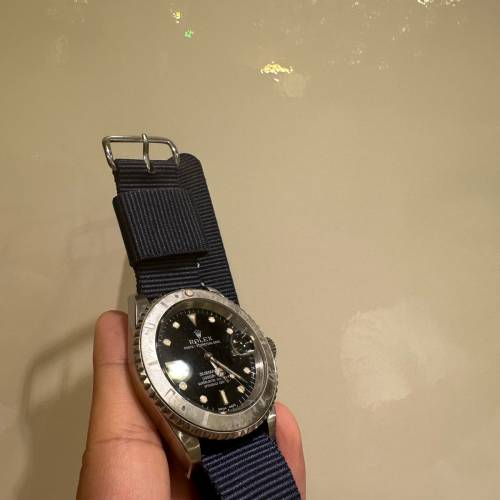 釘框 sub  $500 黃夜光，灰片圈 自動 淨頭