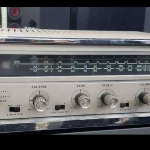 SANSUI SM-32 (1962 release)