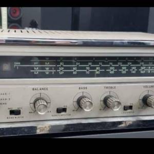 SANSUI SM-32 (1962 release)