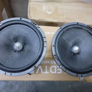Focal 6.5寸 中低音