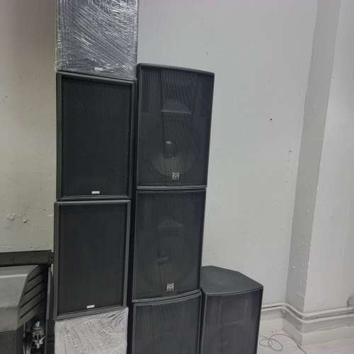 Martin EAW JBL YAMAHA