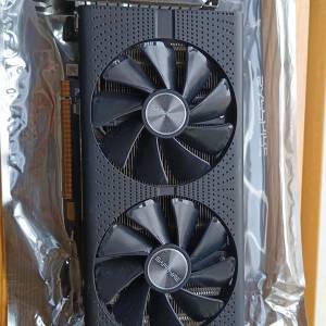 Sapphire RX580 8G