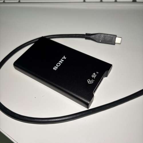 Sony MRW-G2 Card reader