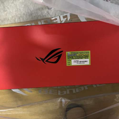 Asus ROG RYUJIN III 360mm 水冷散熱器