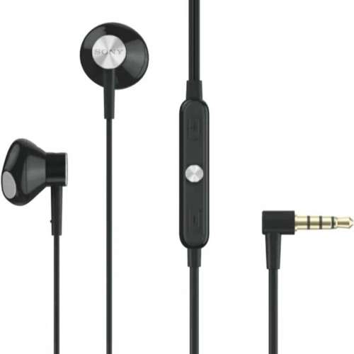 全新原裝耳機 Sony STH32 (3.5 mm插口 現貨）