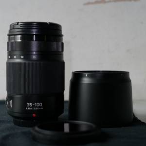 Panasonic 35-100mm F2.8 II