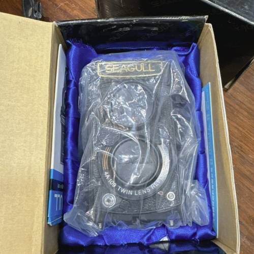 老細執笠清珍藏／海鷗A －109幾十年前已經好難買到，收藏品千年一遇等錢用急走1900...