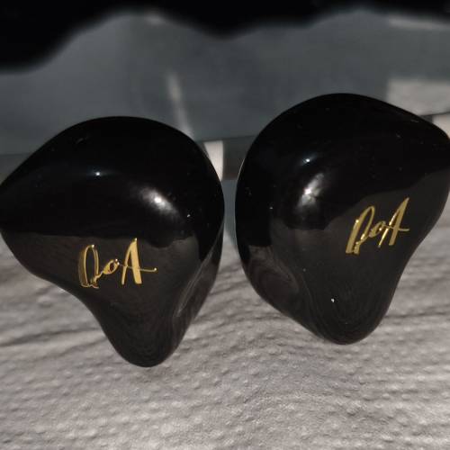 pink Lady 有線入耳式耳機