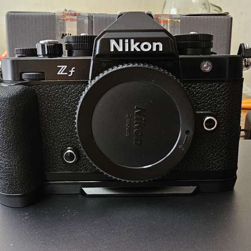 Nikon ZF body (水貨)