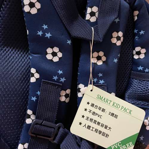 全新幼兒背包-Dr Kong