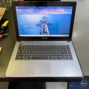 [Touch] ASUS X450CA (Intel / 14"觸控屏 / Win 11 / 永久Office / SSD) CA116H X4...