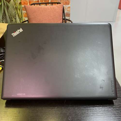 [限量2部] Lenovo ThinkPad E470 (獨顯 / Core i3 / 14" 高清 / Win 11 / 永久Offi...