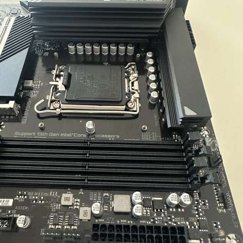 i7-13700kf, Z790 UD Wifi DDr5