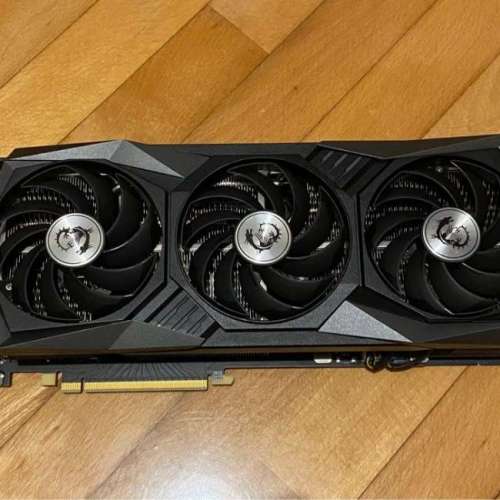 [有保] MSI Trio Z Nvidia RTX 3070 8GB