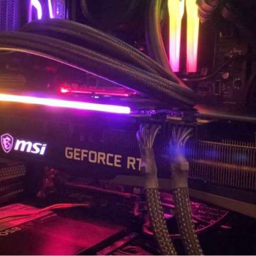 [有保] MSI Trio Z Nvidia RTX 3070 8GB