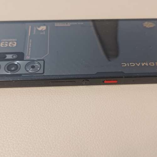 紅魔9 Pro(16+512)98%NEW全套