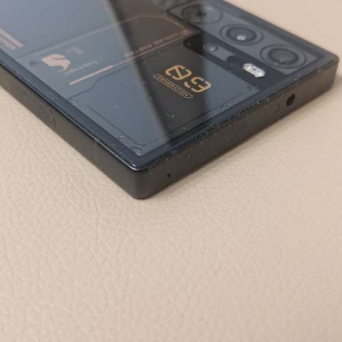 紅魔9 Pro(16+512)98%NEW全套