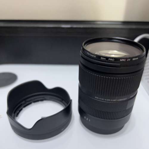 Sigma 18-50mm F2.8 DC DN | Contemporary X-mount