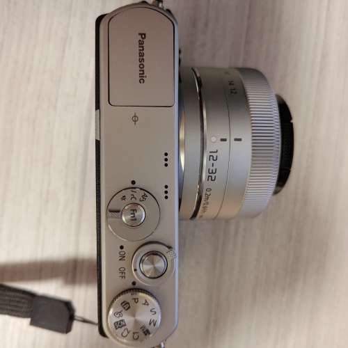 Panasonic GM1 + 12-32 kit lens + 配件