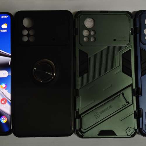 行貨 poco x4 pro 5G 8+8/256gb