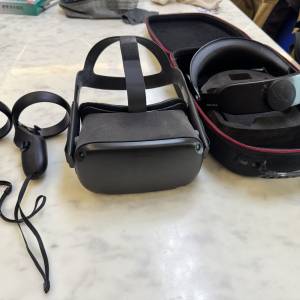 Meta oculus quest 頭戴 vr 眼鏡
