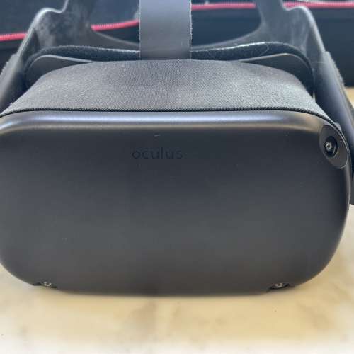 Meta oculus quest 頭戴 vr 眼鏡