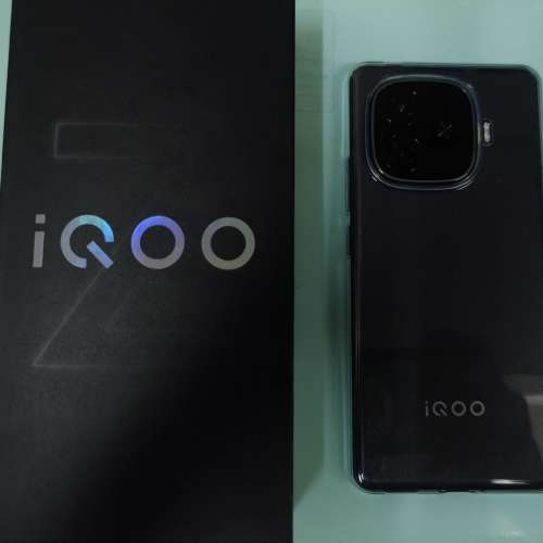 IQOO Z9 5G 6000mah超續航大電池