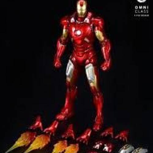 中動 Ironman mark VII