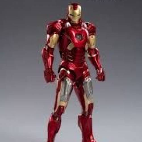 中動 Ironman mark VII