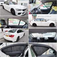 BMW 3系全車濾光窗網太陽擋F30F31F80320DG20320i323i328iM3