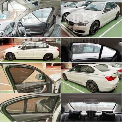 BMW 3系全車濾光窗網太陽擋F30F31F80320DG20320i323i328iM3