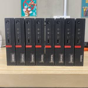 [迷你] Lenovo ThinkCentre M710q / M720q (7 / 8 / 9 代 i5 / Win 11 / 永久Offic...