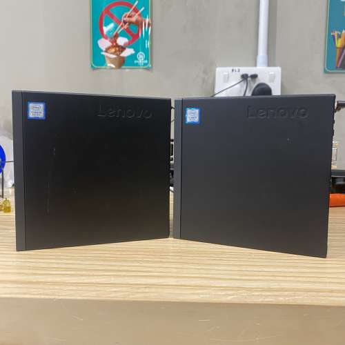 [迷你] Lenovo ThinkCentre M710q / M720q (7 / 8 / 9 代 i5 / Win 11 / 永久Offic...
