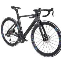 2023 TWITTER R12 無線電變26速碟剎碳纖維公路車 $6980/$8180 送水架前後蛙燈
