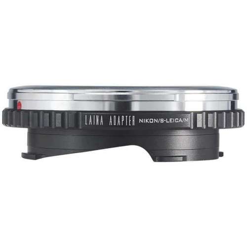 Nikon S, Contax RF & Kiev RF External Bayonet Lens To Fujifilm G-Mount GFX