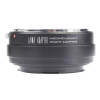 LAINA Nikon AI G To Adaptor L (AIG Lens to Leica SL / T Camera Body 金屬接環)