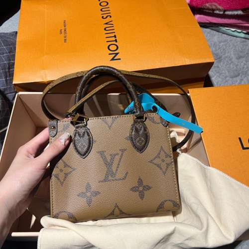 Louis Vuitton On The Go BB