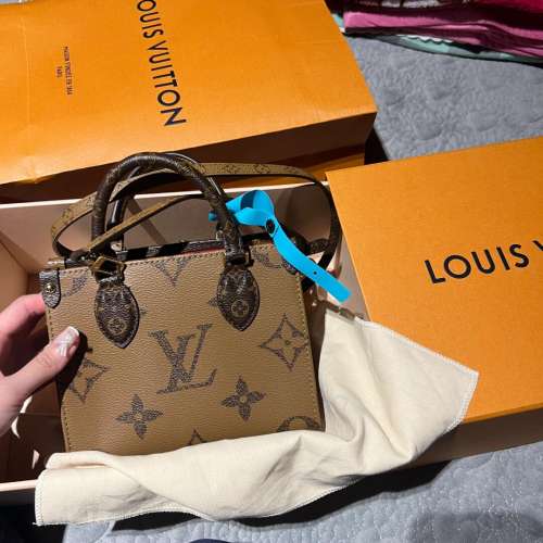 Louis Vuitton On The Go BB