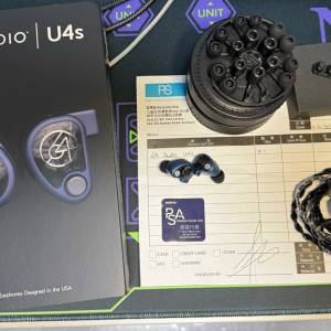 64 audio u4s