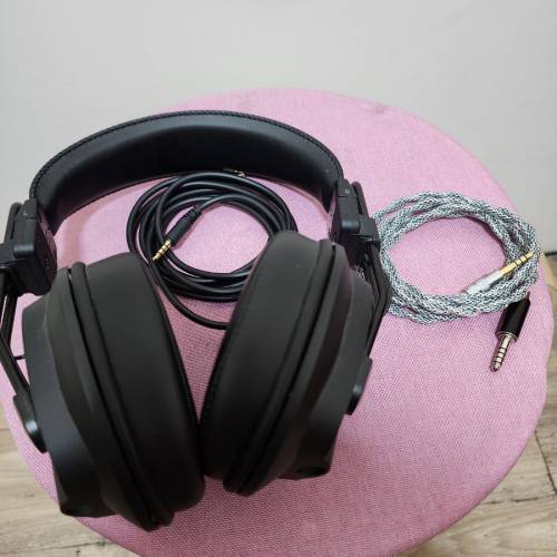 Fostex t50rp mk4 (另跟一條4.4線)