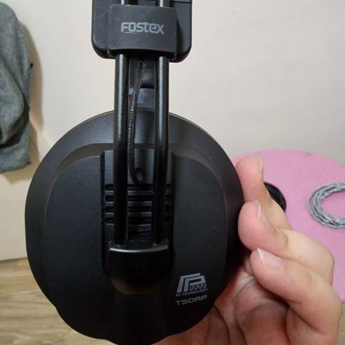 Fostex t50rp mk4 (另跟一條4.4線)