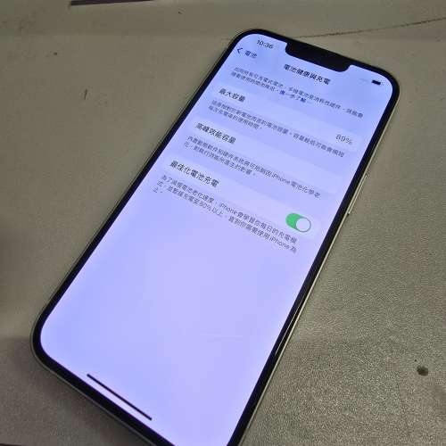 Iphone 13 128gb 白色