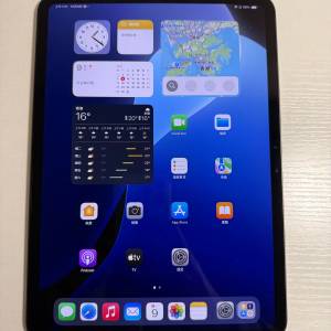 iPad Pro 2024 M4 11吋 256 Wifi 太空黑