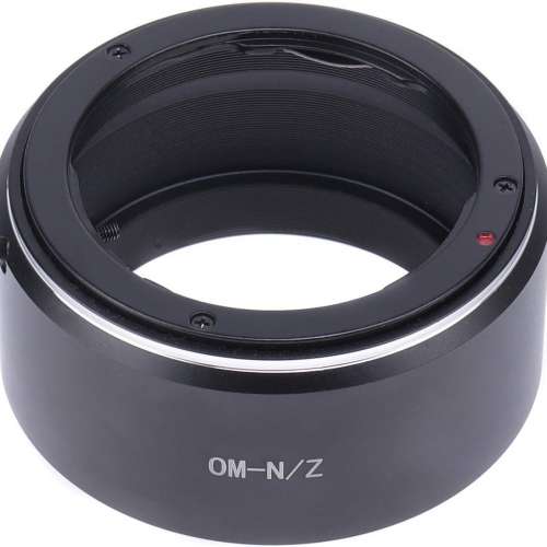Olympus Zuiko (OM) 35mm SLR Lens To Nikon Z Mount Adaptor