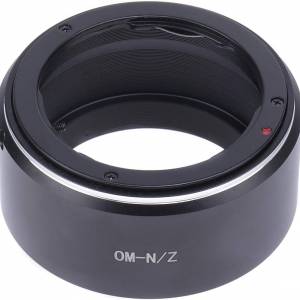 Olympus Zuiko (OM) 35mm SLR Lens To Nikon Z Mount Adaptor