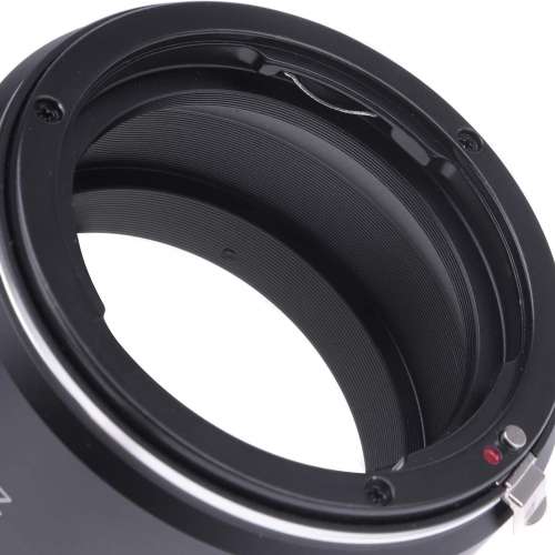 Olympus Zuiko (OM) 35mm SLR Lens To Nikon Z Mount Adaptor