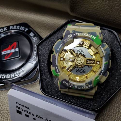 CASIO BATHING APE AAPE BAPE