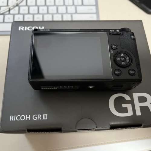 Ricoh GR3 GRiii 90% new