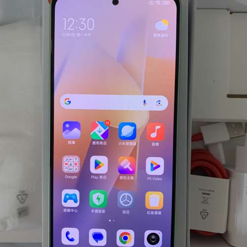 99%New Redmi Note 13 (4G) 256GB (8GB RAM) Dual Mint Green